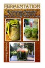 Fermentation: 28 Awesome Fermented Food & Drink Recipes. Give Your Body What It Needs!: (Fermentation for Beginners,Fermentation Made Easy, ... recipes for weight loss,clean eating)