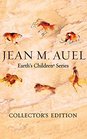 Jean M Auel's Earth's Children Series  Collector's Edition The Clan of the Cave Bear The Valley of Horses The Mammoth Hunters The Plains of  Shelters of Stone The Land of Painted Caves