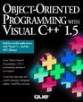 ObjectOriented Programming With Visual C 15