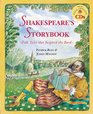 Shakepeare's Storybook Folk Tales That Inspired the Bard