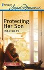 Protecting Her Son