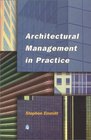 Architectural Management in Practice A Competitive Approach