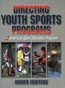 Directing Youth Sport Programs