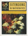 Extensions in Mathematics Series Book B Student Book
