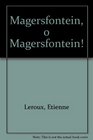 Magersfontein o Magersfontein