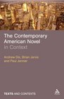 Contemporary American Novel in Context