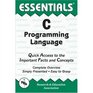Essentials of C Programming Language