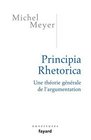 Principia rhetorica  Une thorie gnrale de l'argumentation