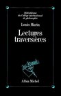 Lectures traversires