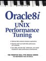 Oracle8i and Unix Performance Tuning