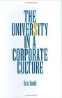 The University in a Corporate Culture
