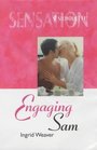 Engaging Sam (Thorndike Silhouette Romance)