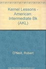 American Kernel Lessons Intermediate Student Book