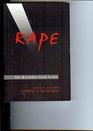 Rape The Misunderstood Crime  The Misunderstood Crime
