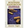 The Business Handbook A Guide to Building Your Own Successful Amway Business