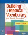 Medical Terminology Online for Building a Medical Vocabulary