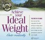 Achieve Your Ideal Weightauto-Matically (While-U-Drive)