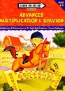 Advanced Multiplication & Division (Learn on the Go)