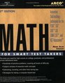 Math for Smart Test Takers