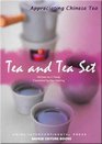 Tea and Tea Set