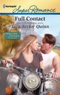 Full Contact (Shelter Valley Stories, Bk 12) (Harlequin Superromance, No 1726)