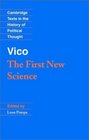Vico The First New Science