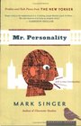 Mr Personality Profiles and Talk Pieces from The New Yorker