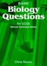 Basic Biology Questions for Gcse