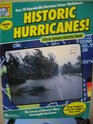 Historic Hurricanes Storm Science Activity Book