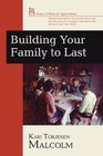 Building Your Family to Last