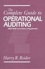 The Complete Guide to Operational Auditing 1997/1998 Cumulative Supplement