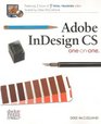 Adobe InDesign CS OneonOne