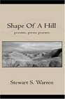 Shape of a  Hillbrpoetry prose poetry
