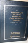 Antitrust Law Policy and Proc  Cases and Materials  Reprint