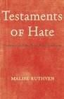 Testaments of Hate Violence and the New AntiSemitism