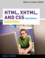 HTML XHTML and CSS Introductory
