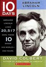 10 Days, Abraham Lincoln