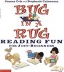 Bug in a Rug Reading Fun for JustBeginners