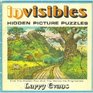 Invisibles: Hidden Picture Puzzles