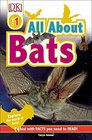DK Readers L1 All About Bats