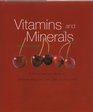 Vitamins and Minerals