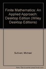 Finite Mathematics An Applied Approach Desktop Edition