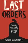 Last Orders (The Dublin Trilogy) (Volume 4)