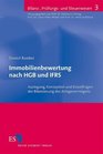 Immobilienbewertung nach HGB und IFRS