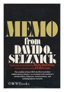 A Memo from David O Selznick
