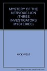 Alfred Hitchcock and The Three (3 ) Investigators #16 The Mystery of the Nervous Lion