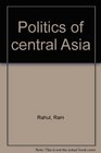 Politics of central Asia