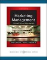 Marketing Management A Strategic DecisionMaking Approach