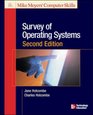 Survey of Operating Systems Second Edition