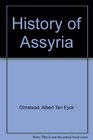 History of Assyria